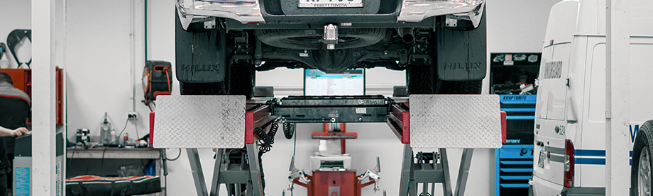 The Shock Shock Wheel Alignment Problems