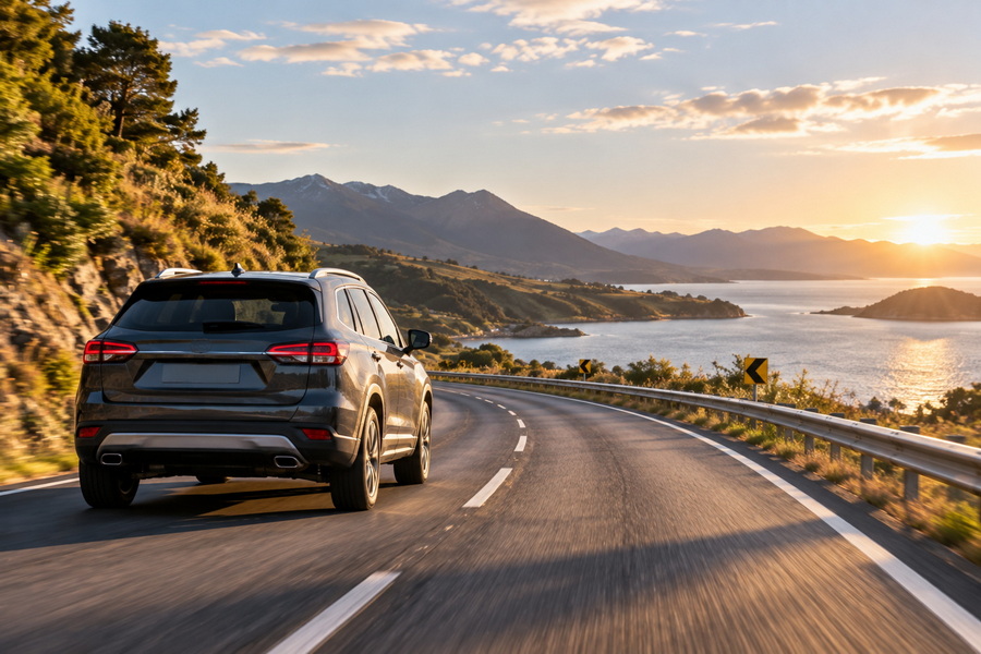 Forty years of trust on New Zealand roads