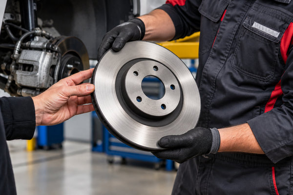 Brake servicing and repairs 
