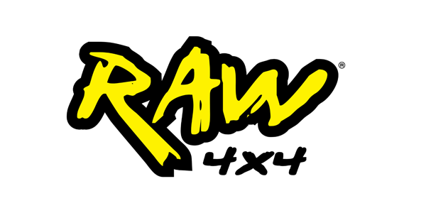 RAW 4x4 Shock Absorbers