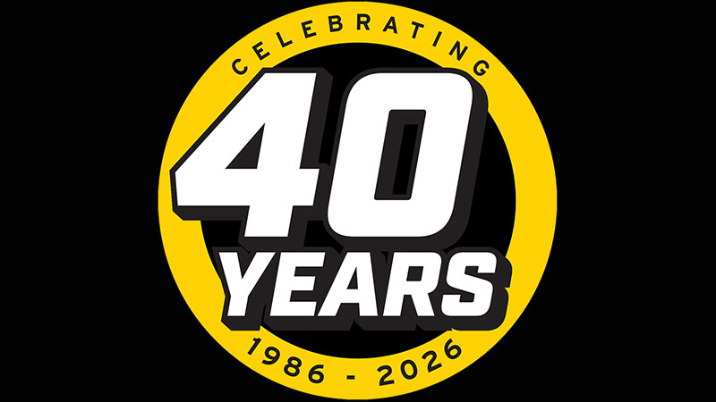 Celebrating 40 Years