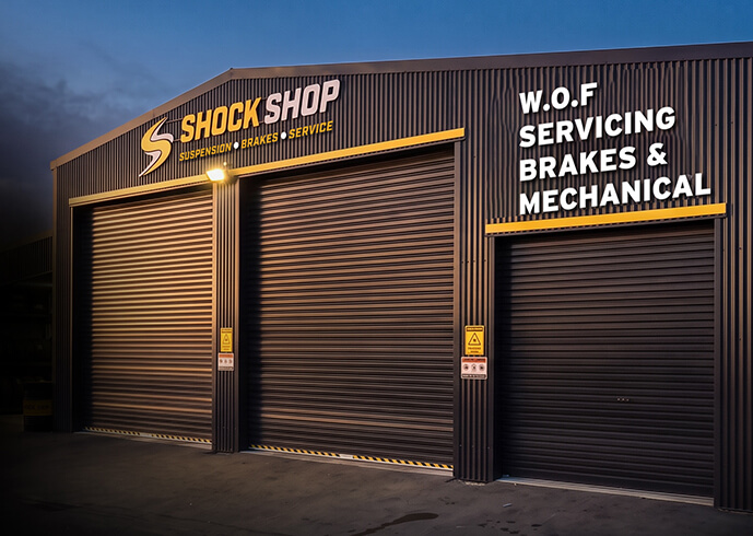The Shock Shop