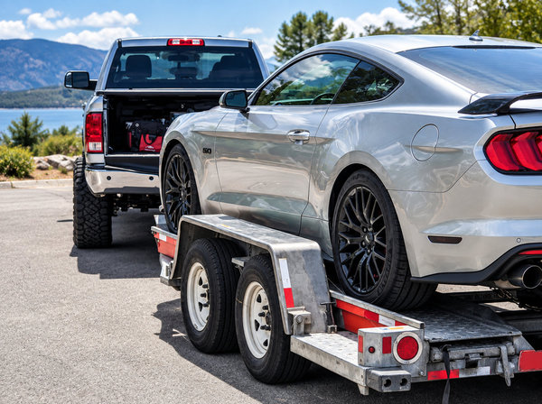 Performance, towing and heavy-duty brakes