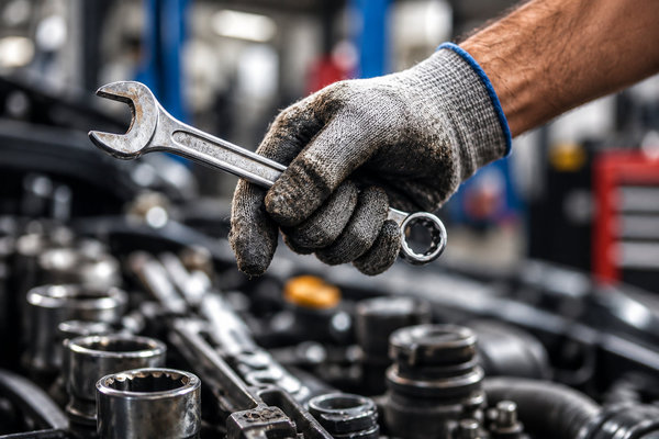 Scheduled servicing 