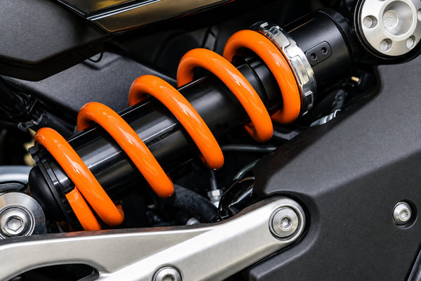 Shock absorber replacement