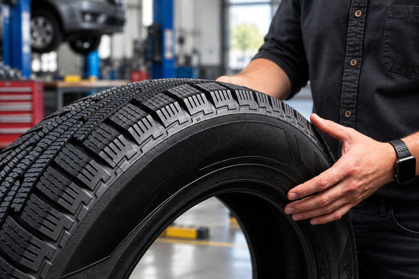 Tyre fitting 