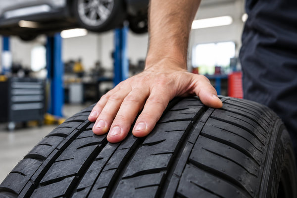 Tyre replacement for electric and hybrid vehicles 