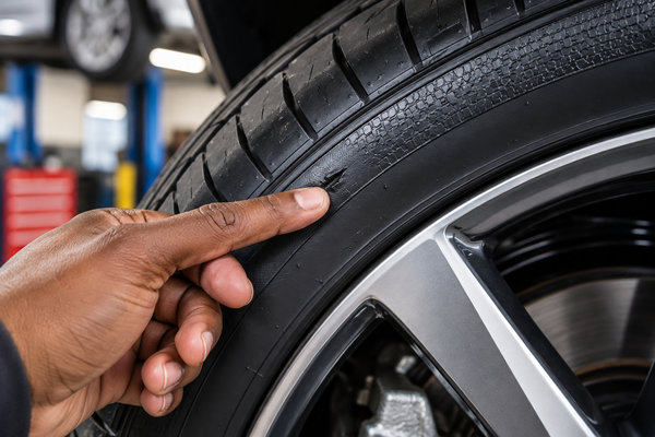 Tyre selection and expert advice
