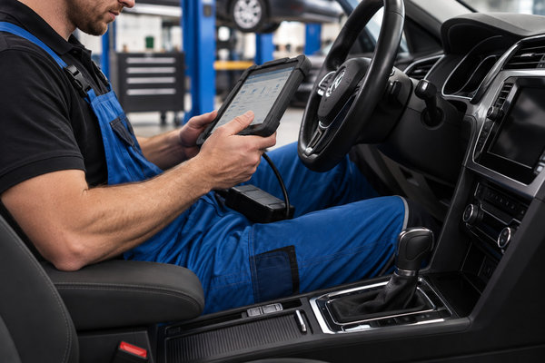 Vehicle diagnostics 
