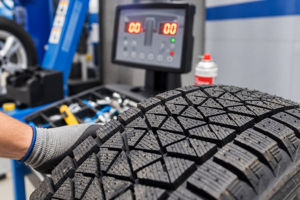 Wheel alignments 