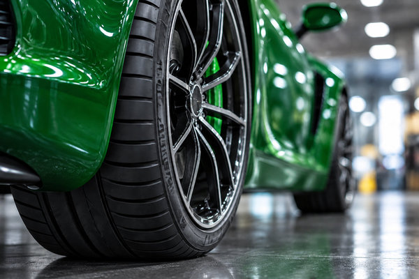 Wheel alignments 