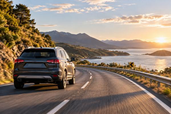 Forty years of trust on New Zealand roads